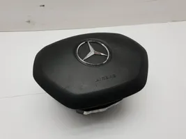 Mercedes-Benz C W204 Poduszka powietrzna Airbag kierownicy Pp16222100168