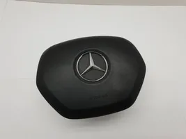 Mercedes-Benz C W204 Airbag de volant Pp16222100168