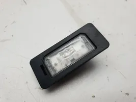 BMW 3 E92 E93 Lampa oświetlenia tylnej tablicy rejestracyjnej 7193293