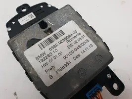 BMW 1 F20 F21 Controllo multimediale autoradio 9286699