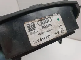 Audi A3 S3 8V Inny elementy tunelu środkowego 8V2864261A