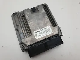 Volkswagen Tiguan Sterownik / Moduł ECU 04L907309P