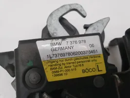 BMW 2 F46 Zamek klapy tylnej / bagażnika 7376978