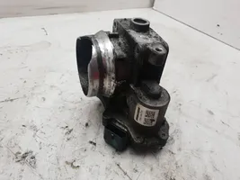 Renault Master III Throttle valve 161A00161R