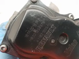 Renault Master III Throttle valve 161A00161R