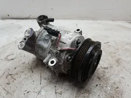 Opel Astra K Ilmastointilaitteen kompressorin pumppu (A/C) 39034463