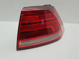 Volkswagen Golf VII Lampa tylna 5G0945096Q