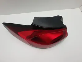 Opel Zafira C Tailgate rear/tail lights 428448700