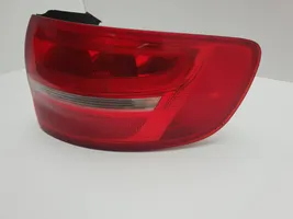 Audi A3 S3 A3 Sportback 8P Lampa tylna 154461917R