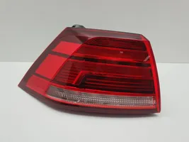 Volkswagen Golf VII Lampa tylna 5G0945095Q