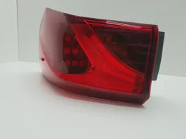 Toyota Avensis T270 Rear/tail lights 