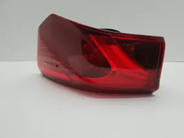 Toyota Avensis T270 Rear/tail lights 