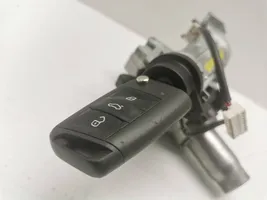 Volkswagen Golf VII Ignition lock contact 5Q0905865