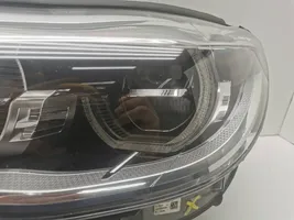 BMW 7 G11 G12 Lampa przednia 20150905