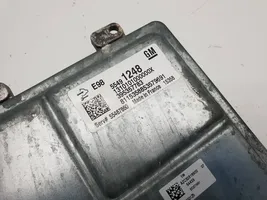 Opel Zafira C Calculateur moteur ECU 395357783