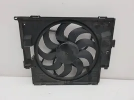 BMW 3 F30 F35 F31 Radiator cooling fan shroud 15272311