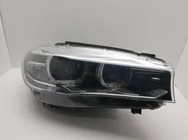 BMW X5 F15 Lampa przednia 7290056