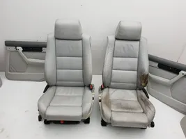 BMW 5 E34 Seat and door cards trim set 