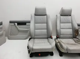 BMW 5 E34 Seat and door cards trim set 