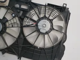 Lexus RX 450H Ventilatore di raffreddamento elettrico del radiatore 1636331200