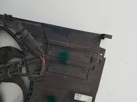 Mini Cooper F57 Electric radiator cooling fan 7617608