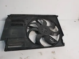 Mini Cooper F57 Electric radiator cooling fan 7617608