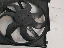 Mini Cooper F57 Electric radiator cooling fan 7617608