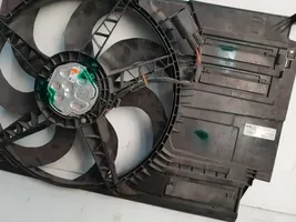 Mini Cooper F57 Ventilatore di raffreddamento elettrico del radiatore 7617608