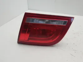 Audi A3 S3 A3 Sportback 8P Lampy tylnej klapy bagażnika 8P4945094