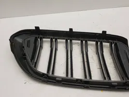 BMW 6 G32 Gran Turismo Grille calandre supérieure de pare-chocs avant A171222