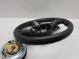 BMW 5 F10 F11 Steering wheel 7849447