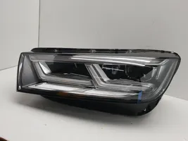 Audi A5 8T 8F Lampa przednia 80A941033A