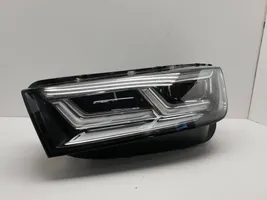 Audi A5 8T 8F Lampa przednia 80A941033A