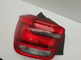 BMW X1 E84 Rear/tail lights 