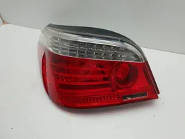 BMW 5 E60 E61 Lampa tylna 19528501