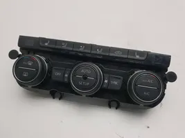 Volkswagen Golf VII Panel klimatyzacji 5G0907426M