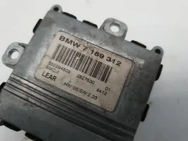 BMW 3 E90 E91 Ksenona vadības bloks 7189312