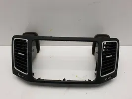 Volkswagen Sharan Rejilla de ventilación central del panel 7N0858069D