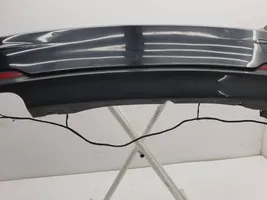 BMW 3 F30 F35 F31 Rear bumper 15907000000000