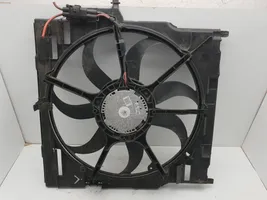 BMW X5 F15 Electric radiator cooling fan 7634467