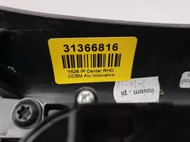 Volvo XC90 Console centrale, commande de multimédia l'unité principale P31346790