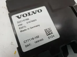 Volvo XC90 Sterownik / Moduł elektrycznej klapy tylnej / bagażnika 32214766