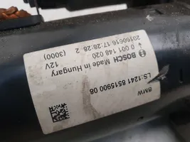 BMW X5 F15 Starter motor 8515900