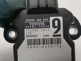 Lexus RX 450H Moduł / Sterownik ESP 8918348020