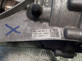 Audi A4 S4 B9 Mechanizm różnicowy tylny / Dyferencjał 0G2500043D