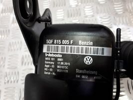 Volkswagen Tiguan Ogrzewanie postojowe Webasto 5QF815005F