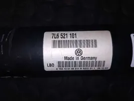 Volkswagen Touareg I Middle center prop shaft 7L6521101