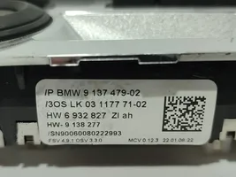BMW 1 E82 E88 Panel oświetlenia wnętrza kabiny 913747902
