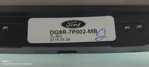 Ford Mondeo MK V Lewarek zmiany biegów / górny DG9R7P002