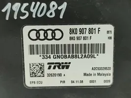 Audi A4 Allroad Muut ohjainlaitteet/moduulit 8K0907801F